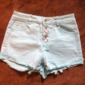 Refuge Shorts
